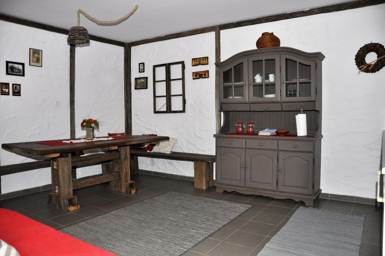 Apartma Romana Spodnji Otok Luaran gambar